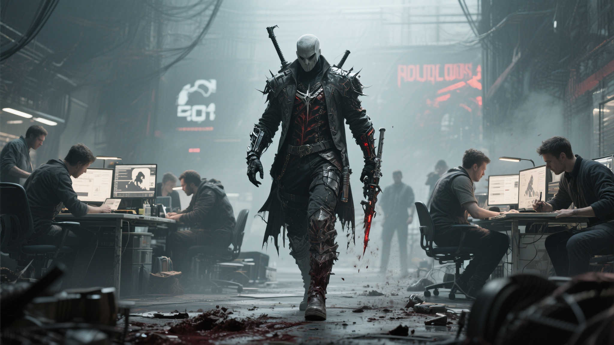 拯救游戏创意”维权行动引关注,CEO力撑《堕落之主》创新之路 拯救游戏创意”维权行动引关注,CEO力撑《堕落之主》创新之路