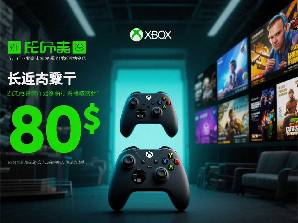 Xbox游戏价格飙升至80美元引发争议,PS游戏或将紧随其后 Xbox游戏价格飙升至80美元引发争议,PS游戏或将紧随其后