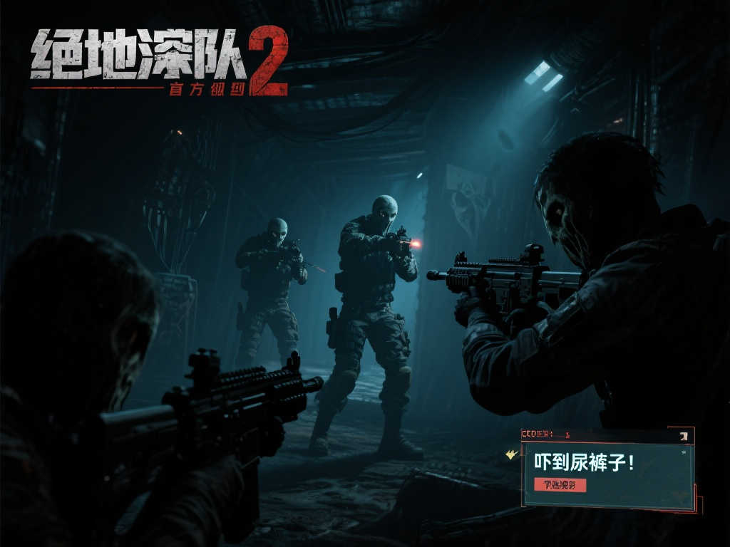《绝地潜兵2》CEO“挑衅”玩家:准备好被震撼到失控吧! 《绝地潜兵2》CEO“挑衅”玩家:准备好被震撼到失控吧!